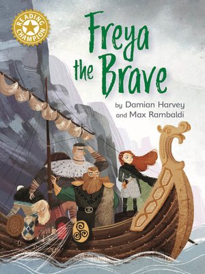 cover image of Freya the Brave